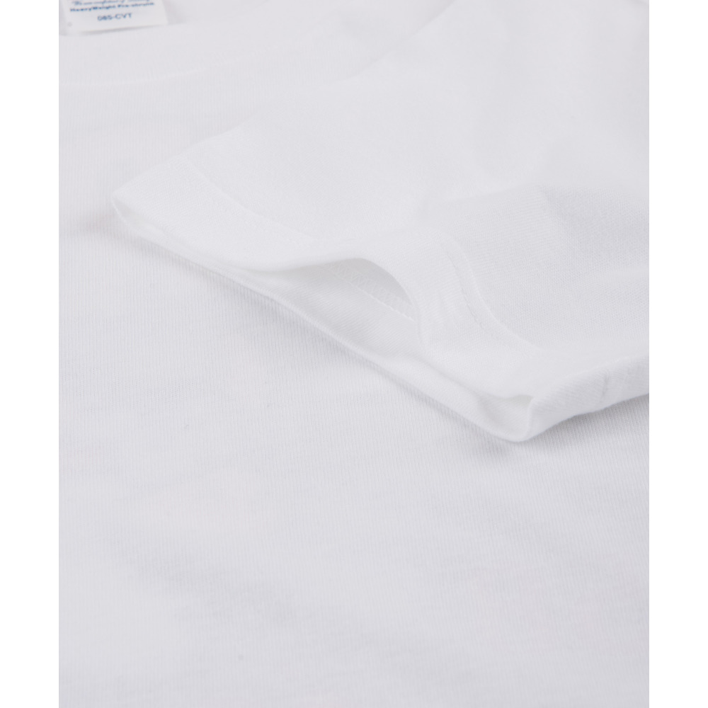 【新商品】25-26 Gordy Driving Tee 詳細画像 ホワイト 7